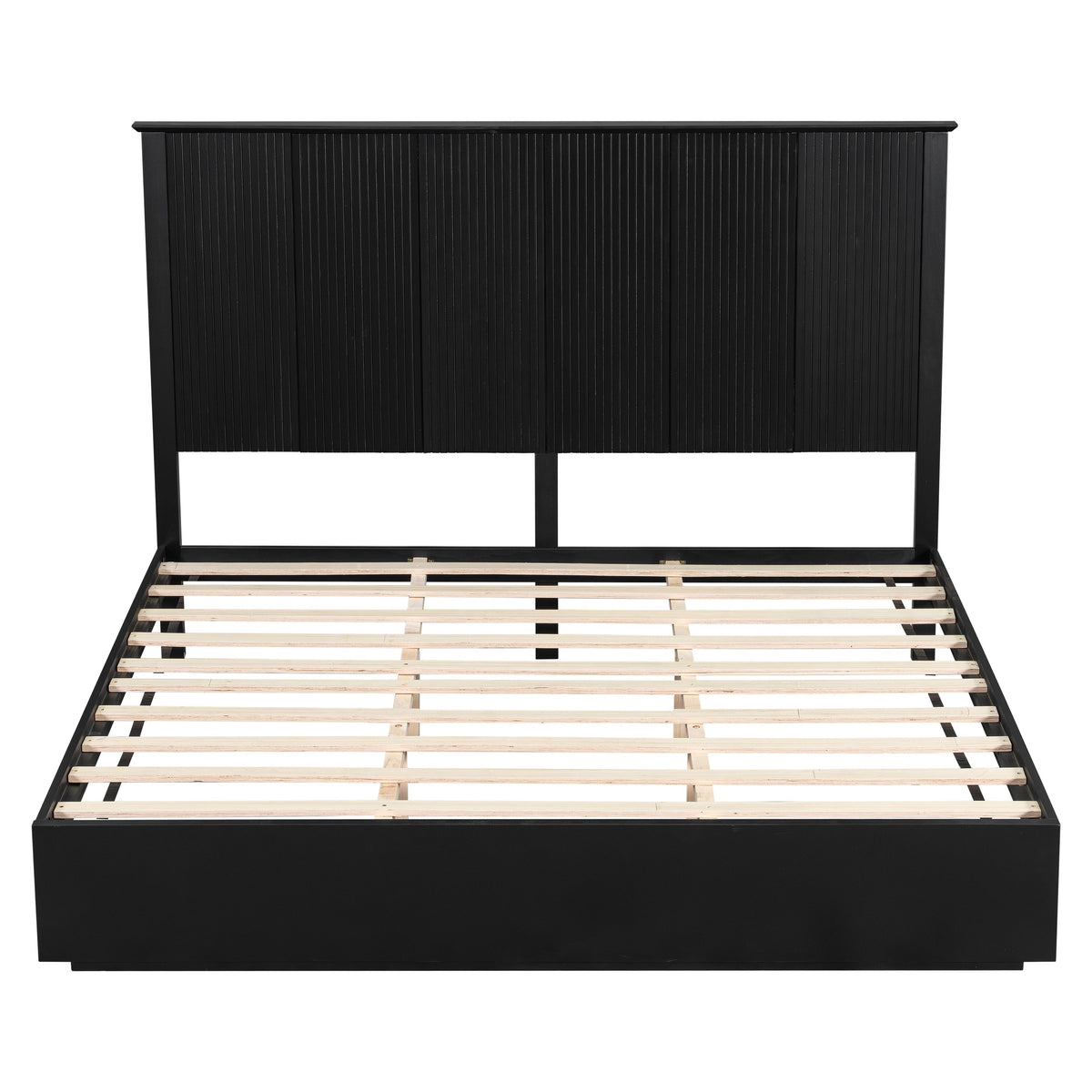Stylish King Size Bed Frame