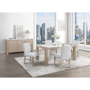Vanilla - Buffet - Beige / Light Natural