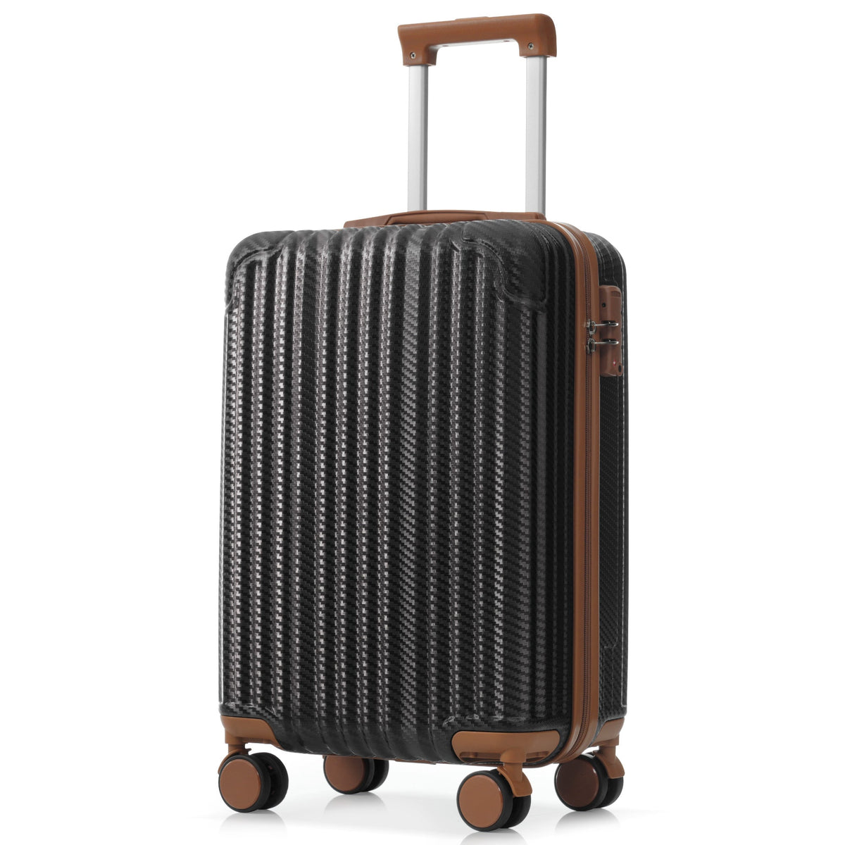 2-Piece Hardshell Luggage Set