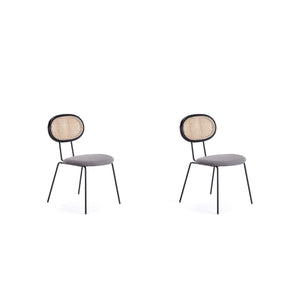 Jardin - Dining Chair (Set of 2)