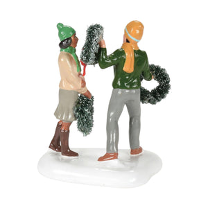 Frazier's Fresh & Festive - 2 Piece Set