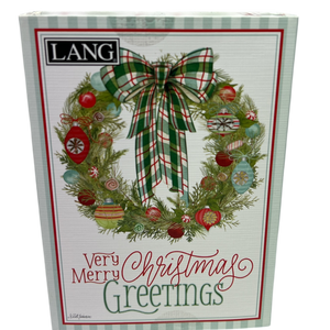 Christmas Greeting Petite Christmas Cards