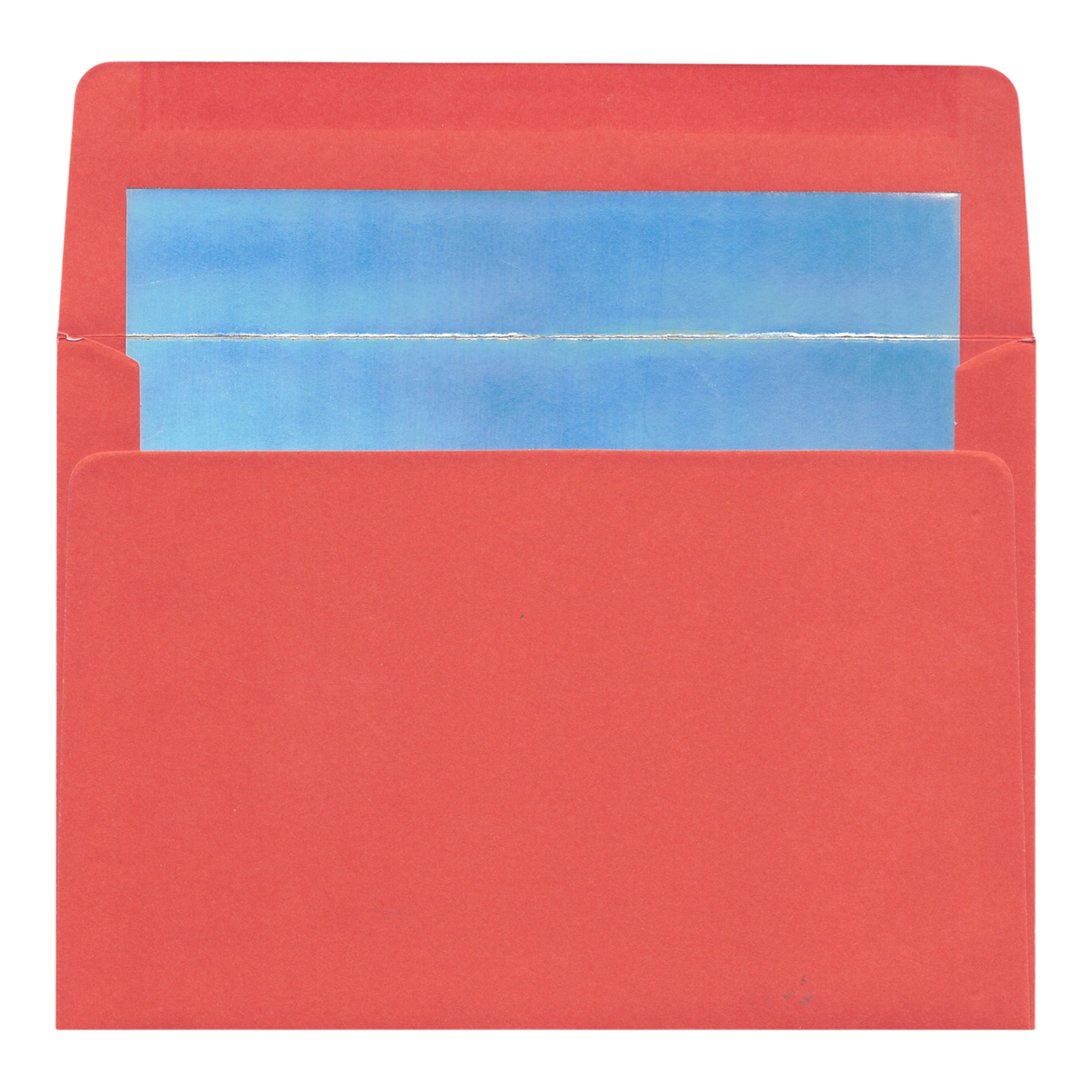 Parade Flags - Graduation Card