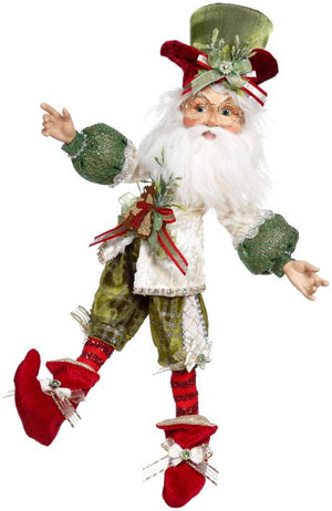 7 Swans a Swimming Elf - 19 Inch