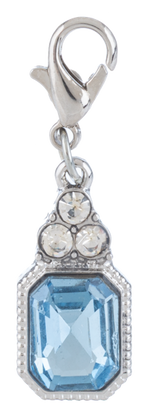 Something Blue Charm - A Beautiful Token of Love and Commitment