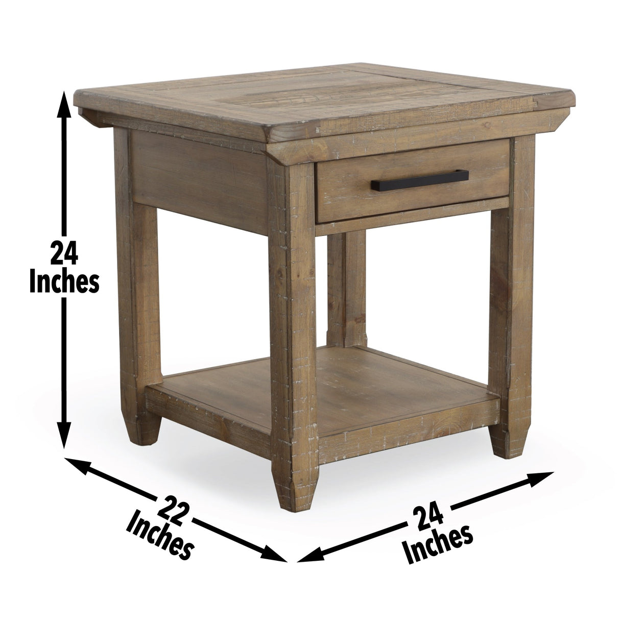 Riverdale Side Table