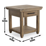 Riverdale Side Table
