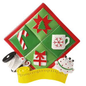 Quilting  Ornament