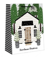 Accented Farmhouse Giftbag -