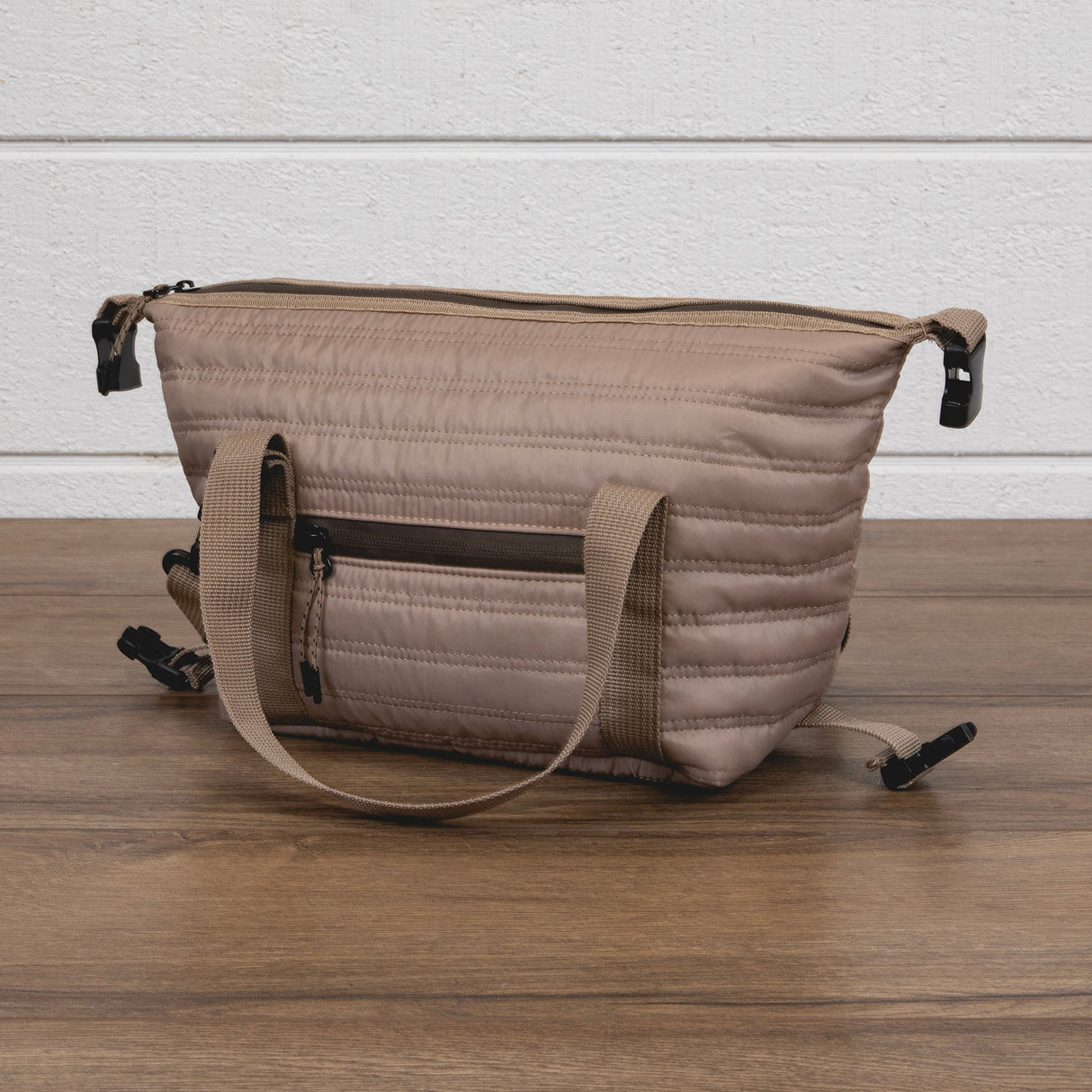 Midday Quilted Washable Insulated Lunch Bag