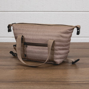 Midday Quilted Washable Insulated Lunch Bag
