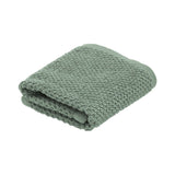 Cotton textured bath towel set - acacia collection
