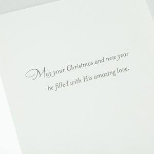 Roy Lessin - Love So Amazing - 18 Premium Christmas Boxed Cards