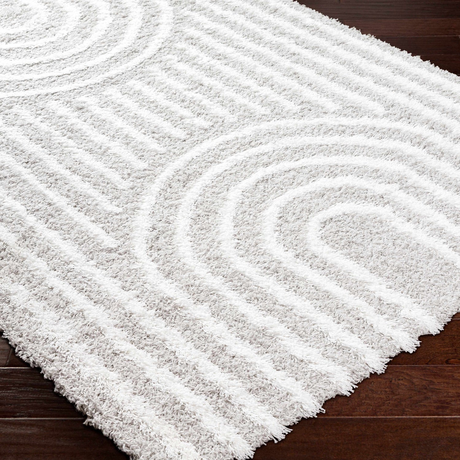 Akela Shag Area Rug - Clearance