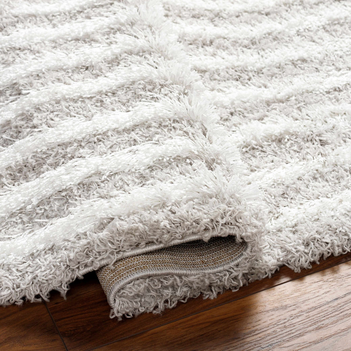 Akela Shag Area Rug - Clearance