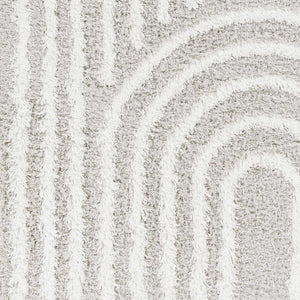 Akela Shag Area Rug - Clearance