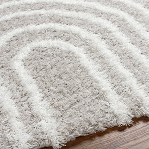 Akela Shag Area Rug - Clearance