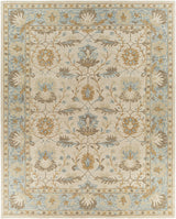 Albert Luxury Wool Rug