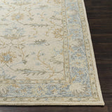 Albert Luxury Wool Rug