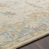 Albert Luxury Wool Rug