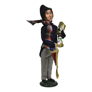 Ornament Family - Man