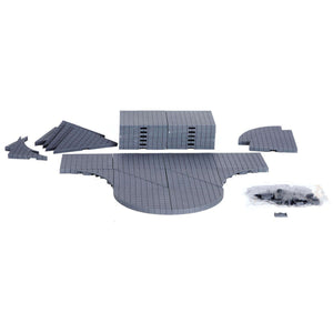 Complete Plaza Sidewalk - 32 Pieces