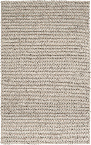 Alessandra Thick Woven Wool Rug - Clearance