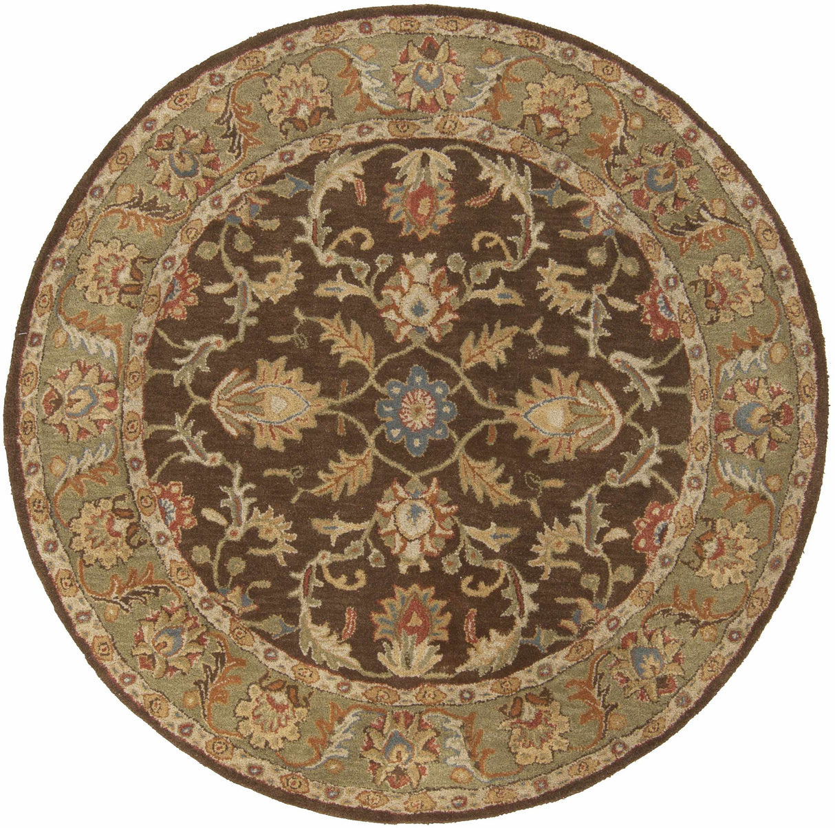 Alexander Brown Regency Wool Carpet