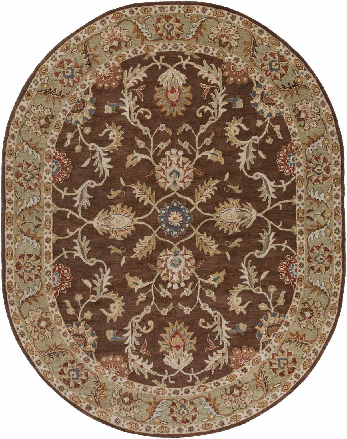 Alexander Brown Regency Wool Carpet
