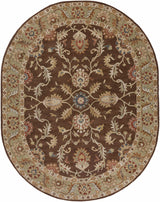 Alexander Brown Regency Wool Carpet