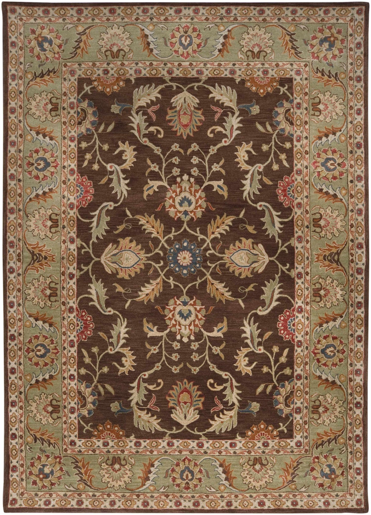 Alexander Brown Regency Wool Carpet