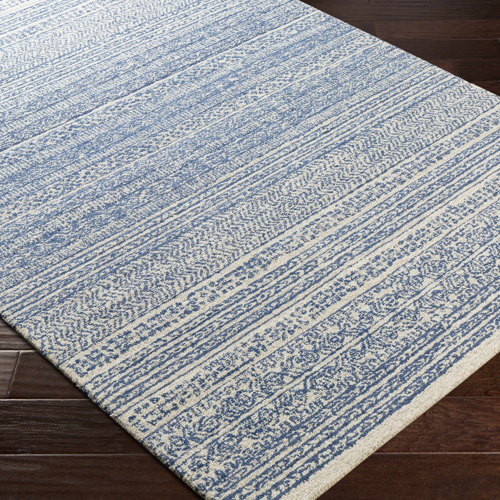 Allport Tufted Maroc Wool Rug