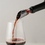 Gunmetal aerating pour spout by viski®