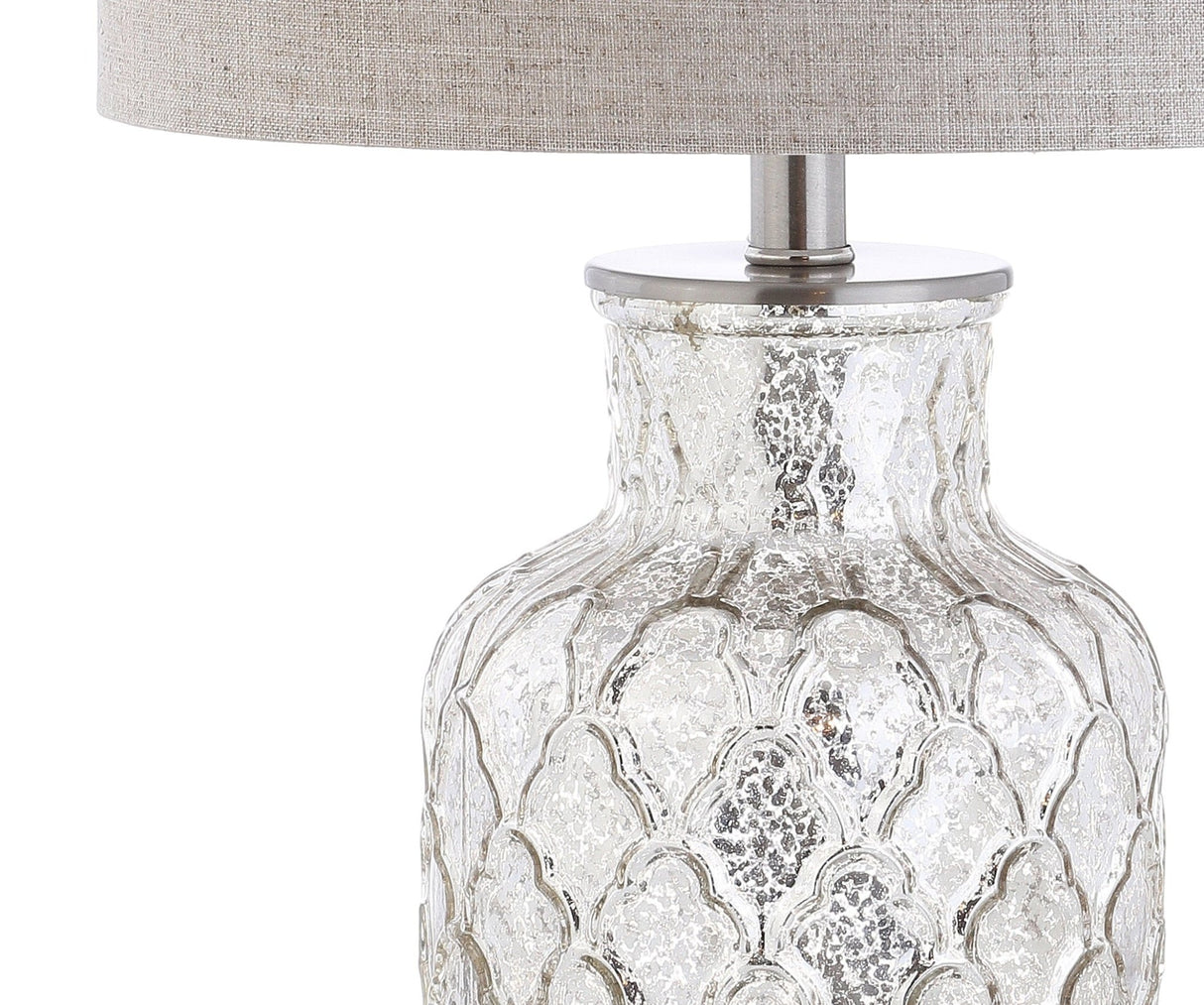 Alvord led glass table lamp - set of 2 - Tuesday Morning - Table Lamps
