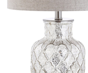 Alvord led glass table lamp - set of 2 - Tuesday Morning - Table Lamps