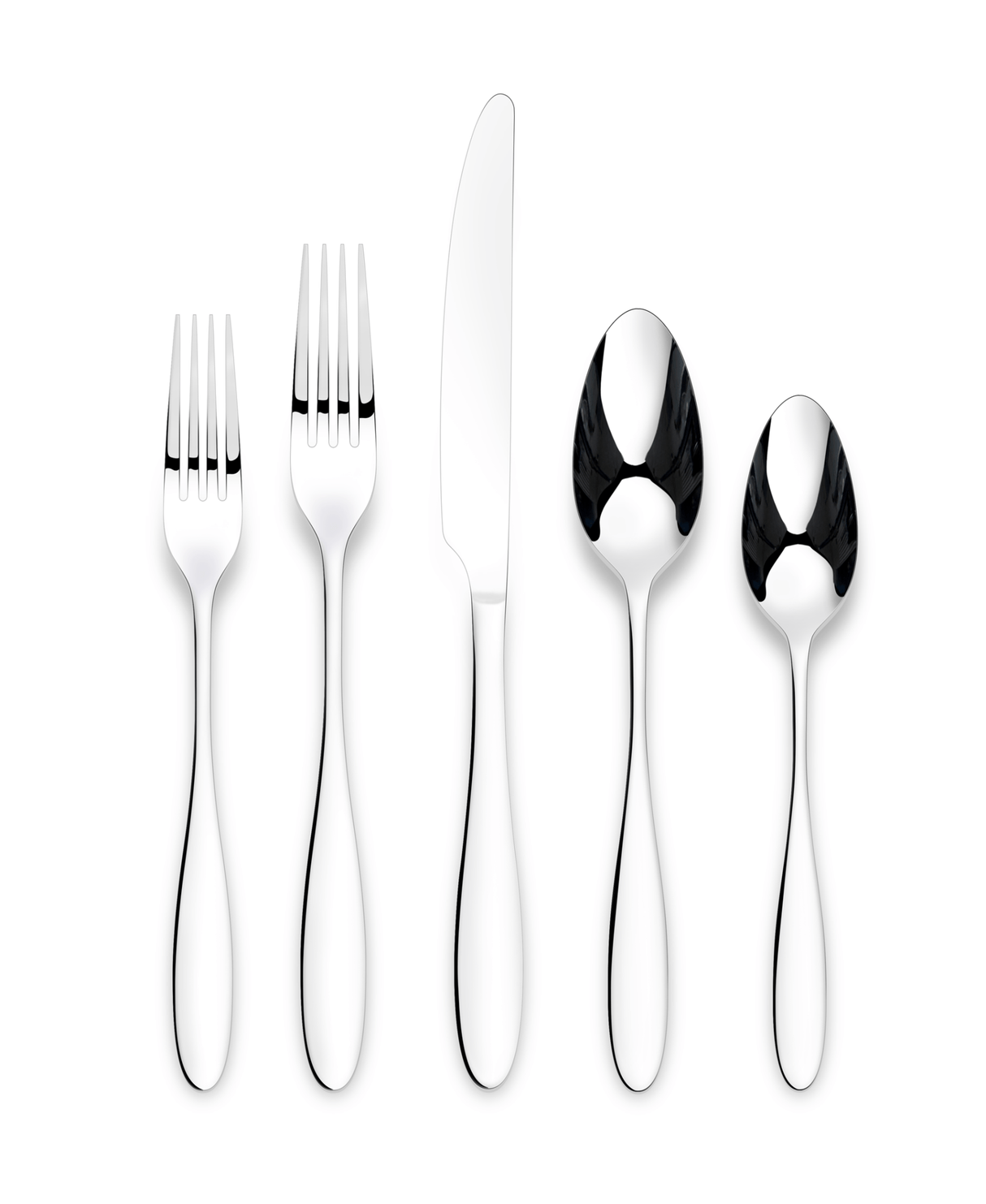 Amadea 20 Pc Flatware Set - Available 3 Finishes - Tuesday Morning - Flatware