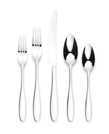 Amadea 20 Pc Flatware Set - Available 3 Finishes - Tuesday Morning - Flatware