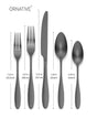 Amadea 20 Pc Flatware Set - Available 3 Finishes - Tuesday Morning - Flatware