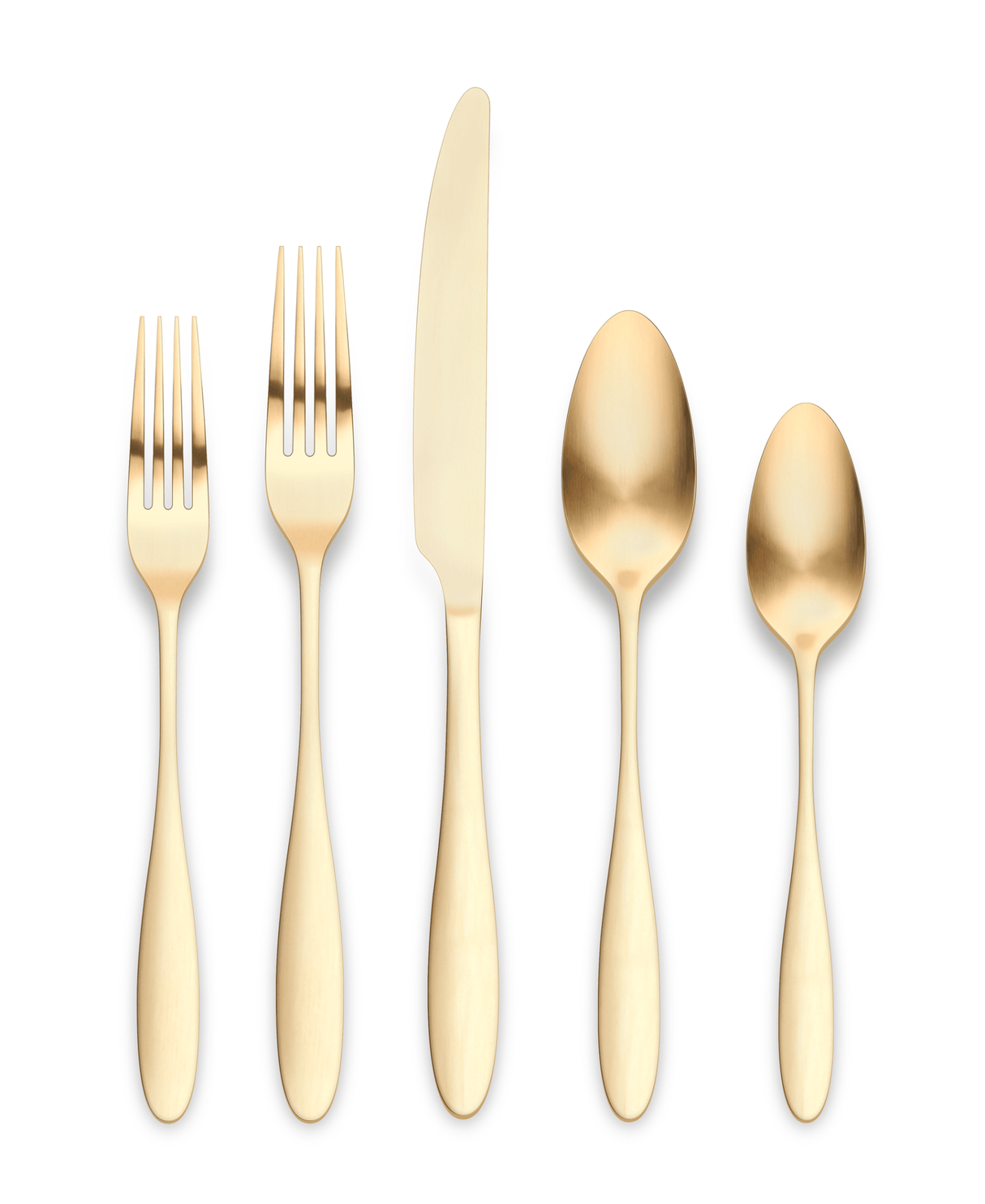 Amadea 20 Pc Flatware Set - Available 3 Finishes - Tuesday Morning - Flatware