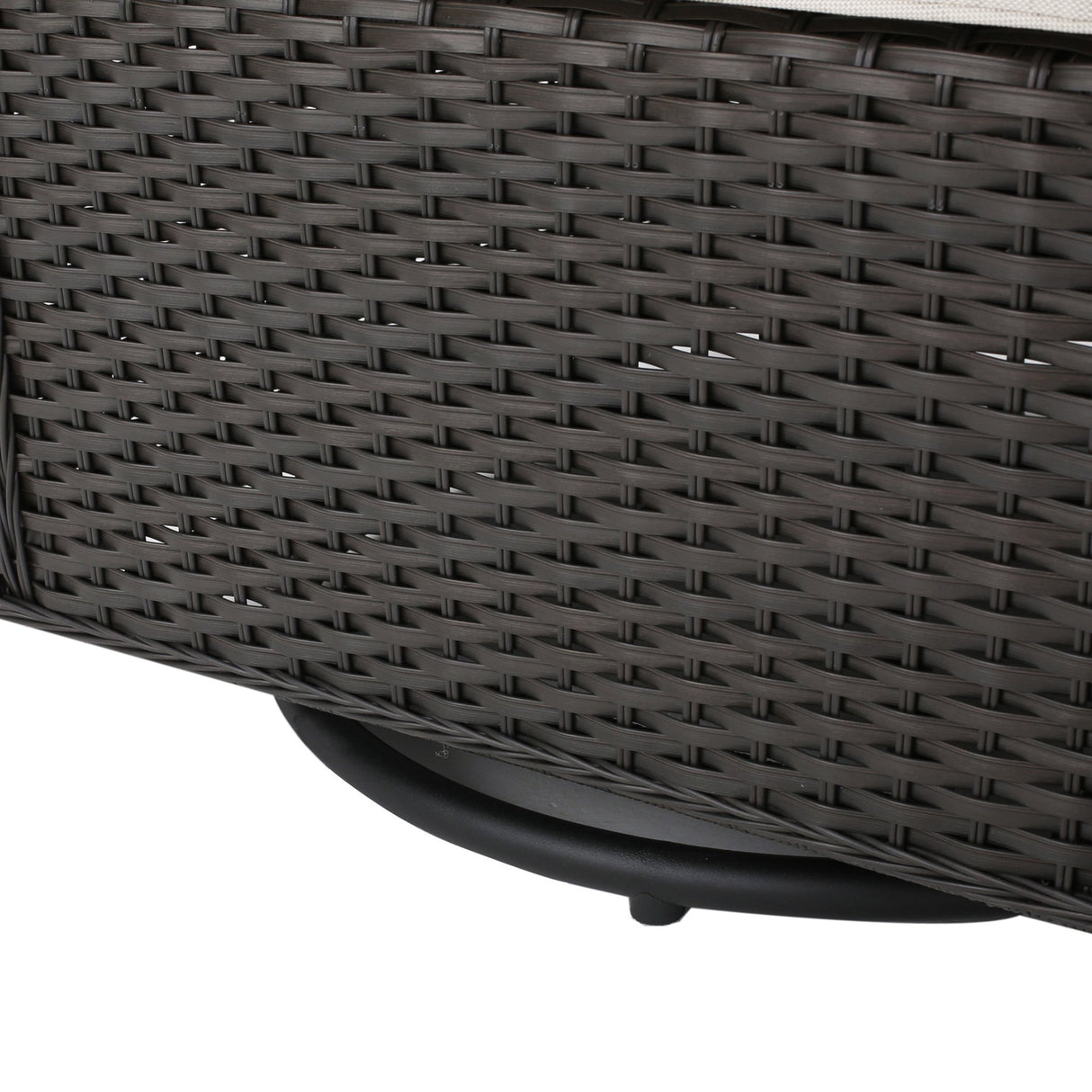 AMAYA SWIVEL ROCKER - Tuesday Morning - Chairs