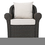 AMAYA SWIVEL ROCKER - Tuesday Morning - Chairs