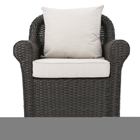 AMAYA SWIVEL ROCKER - Tuesday Morning - Chairs
