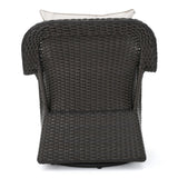 AMAYA SWIVEL ROCKER - Tuesday Morning - Chairs