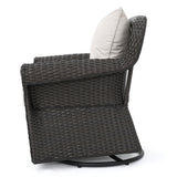 AMAYA SWIVEL ROCKER - Tuesday Morning - Chairs