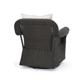 AMAYA SWIVEL ROCKER - Tuesday Morning - Chairs