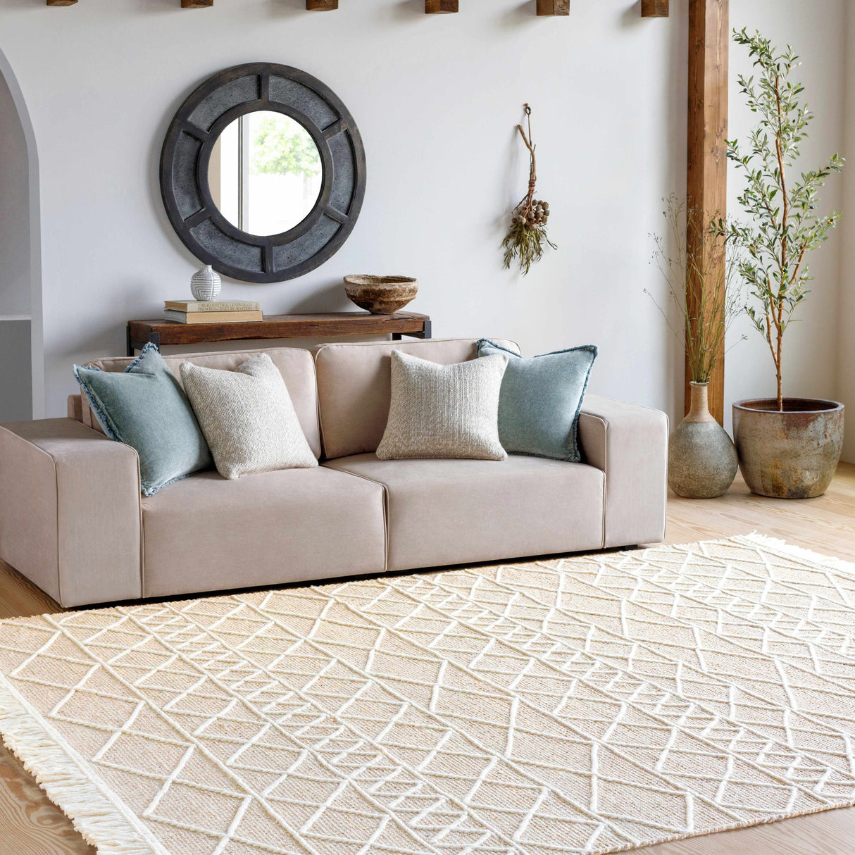 Ambulong Area Rug - Clearance