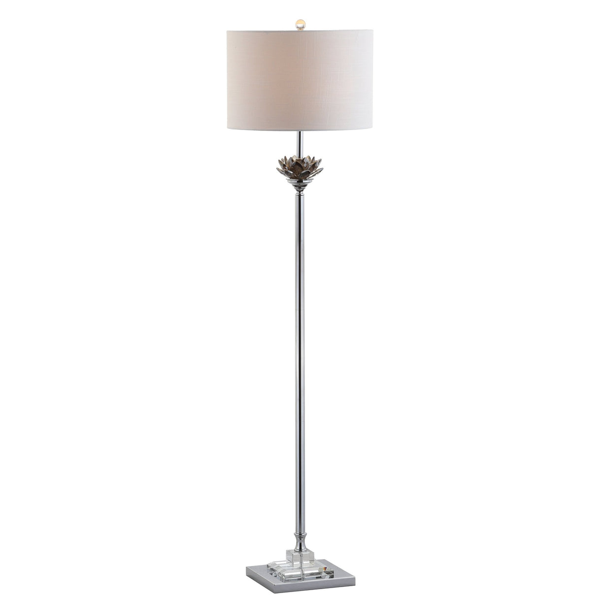 Amelia-crystal-/-metal-led-floor-lamp-Floor-Lamps