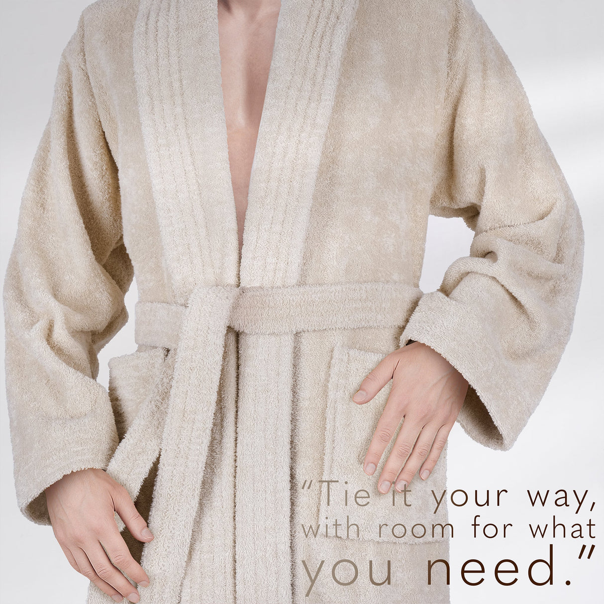 American Soft Linen Luxury Men’s 100% Cotton Turkish Bathrobe – Quick Dry, Soft, Absorbent & Lightweight