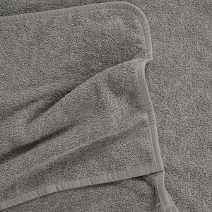American Soft Linen 2 Pack Chaise Lounge Covers with Pocket, 86" x 32" Oversized Beach and Pool Lounge Chair Towels