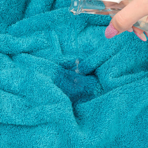 American Soft Linen 100% Cotton Turkish Towels for Bathroom, 4 Pack Bath Towel Set,  Super Soft, Extra Large Bath Towels